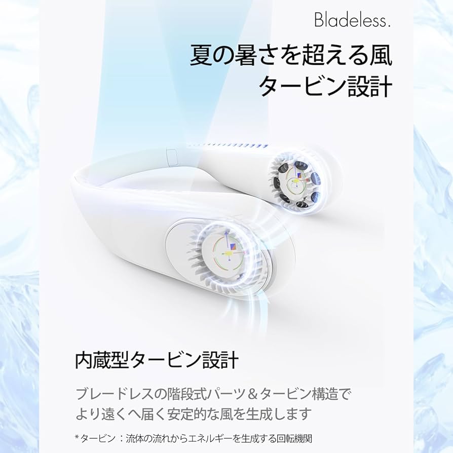 LY02 PRO 首かけ式冷暖房扇風機　　新品　ブラック Amazon | aioLABネックプロ ネッククーラー 2024年